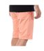 Short orange homme american people balle - l-2