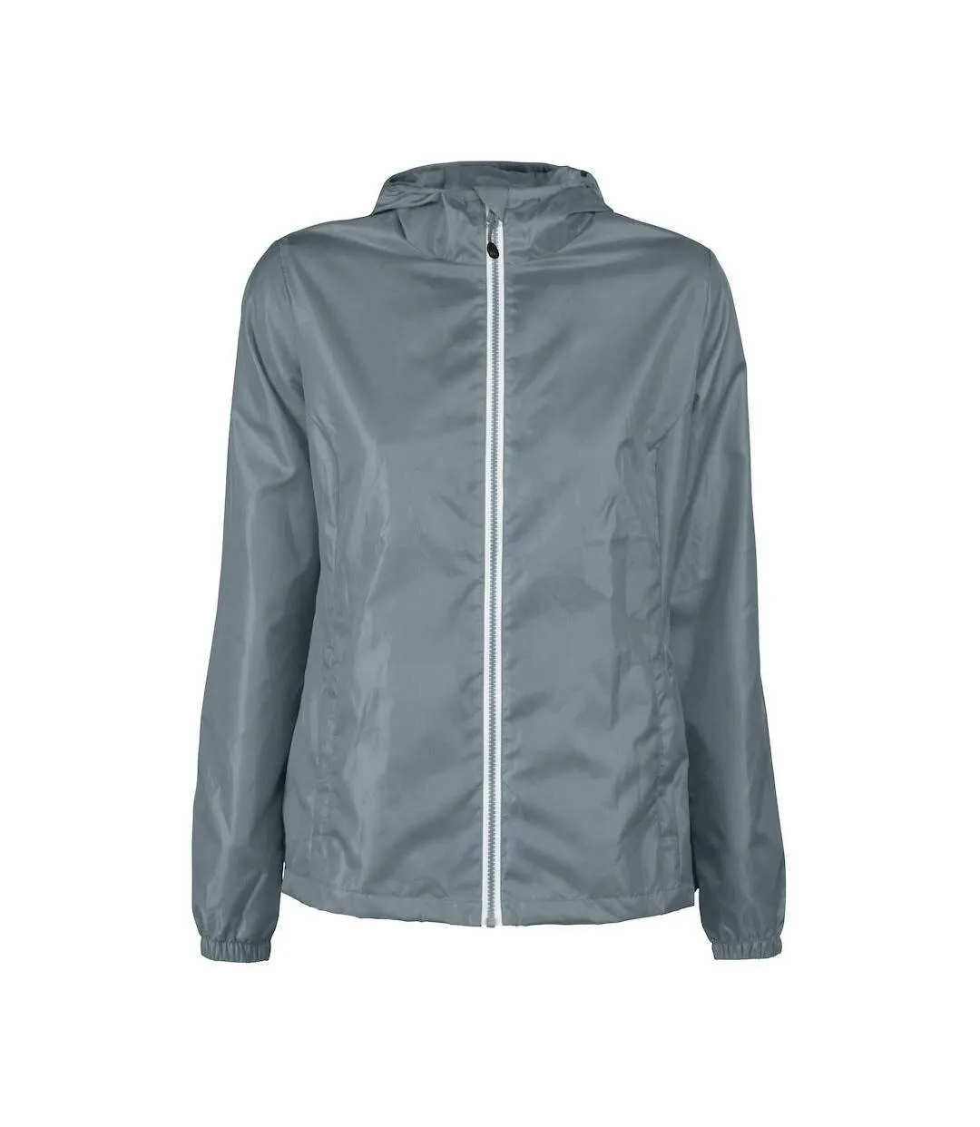 Veste Fastplant Femme Gris Métal Printer RED-1