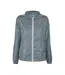 Veste Fastplant Femme Gris Métal Printer RED-1