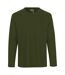 T-shirt Homme Kaki Neutral-1