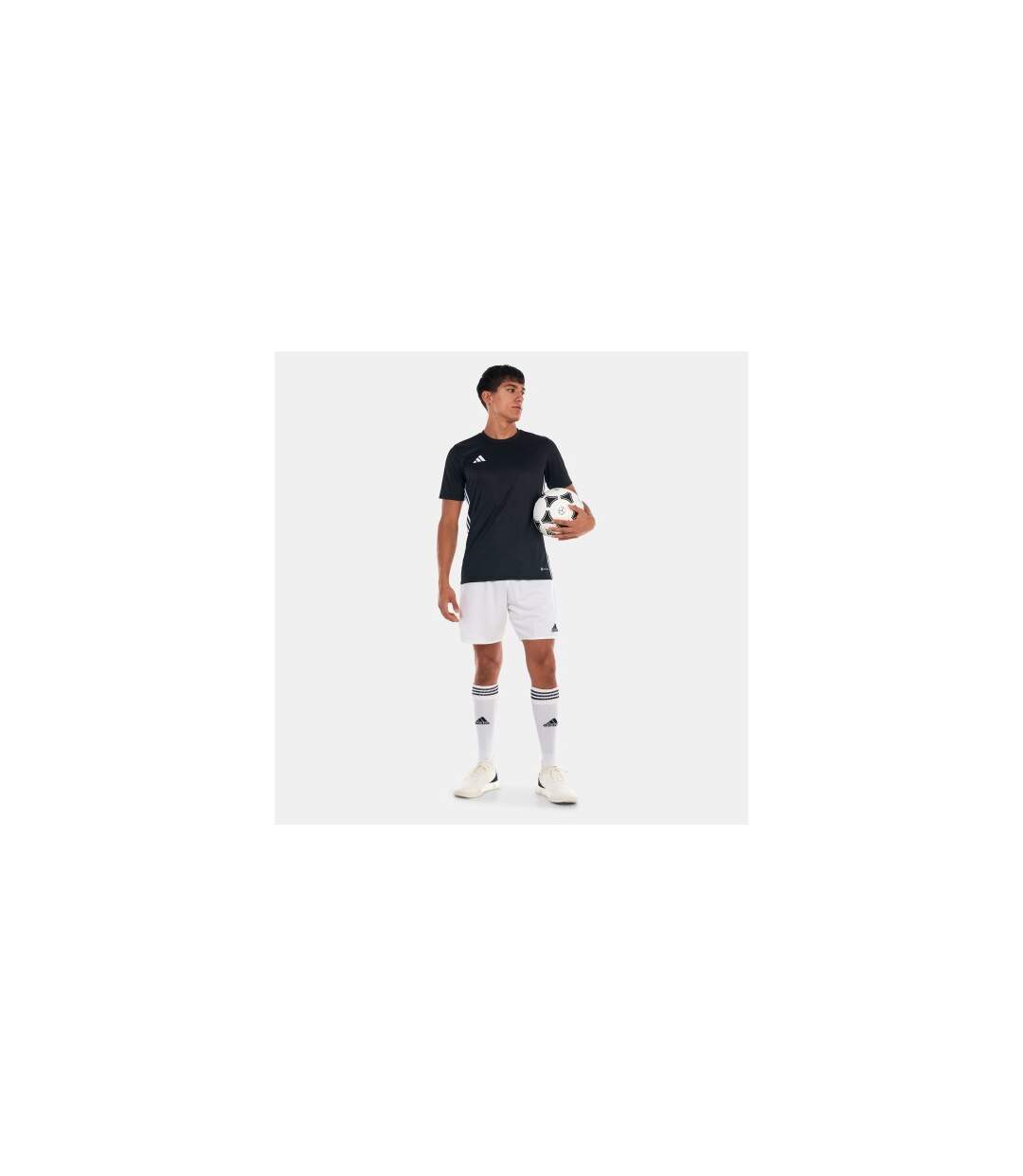 Mens Table 23 Jersey Black Adidas-1