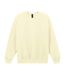 Unisex Adult Softstyle Fleece Midweight Sweatshirt Off White Gildan-1