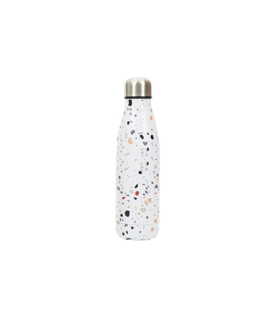 Lot de 2 Bouteilles Isothermes Pochon 50cl Blanc-3