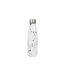 Lot de 2 Bouteilles Isothermes Pochon 50cl Blanc-3