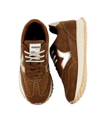 Basket Basse Cuir Victoria