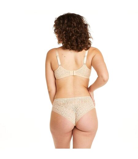 Soutien-gorge à armatures grand maintien nude Apologie