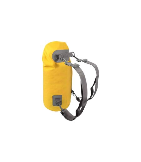 Mountain Warehouse Waterproof 2.6gal Dry Bag (Yellow) (One Size) - UTMW1550