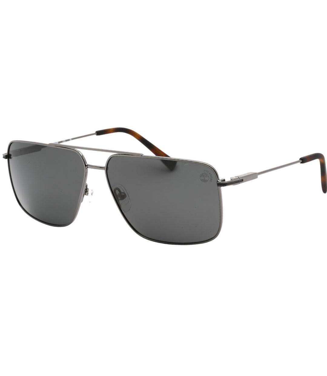 Lunettes De Soleil Tb9292 Homme Taille Unique Gris Foncé Timberland-2