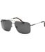 Lunettes De Soleil Tb9292 Homme Taille Unique Gris Foncé Timberland-2