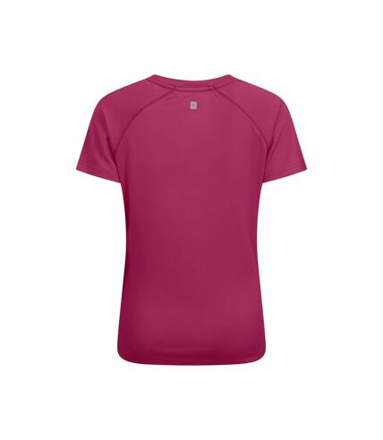 T-shirt endurance femme violet Mountain Warehouse