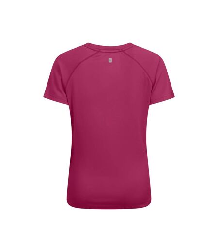 T-shirt endurance femme violet Mountain Warehouse