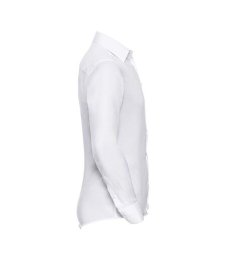 Chemise Ultimate Homme Blanc Russell Collection