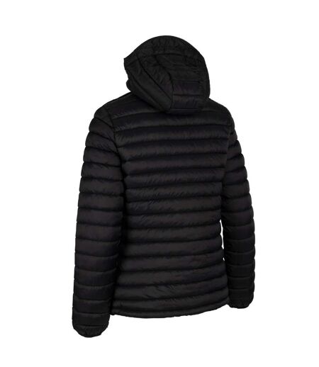 Doudoune Matelassée Lenka Femme Noir Trespass