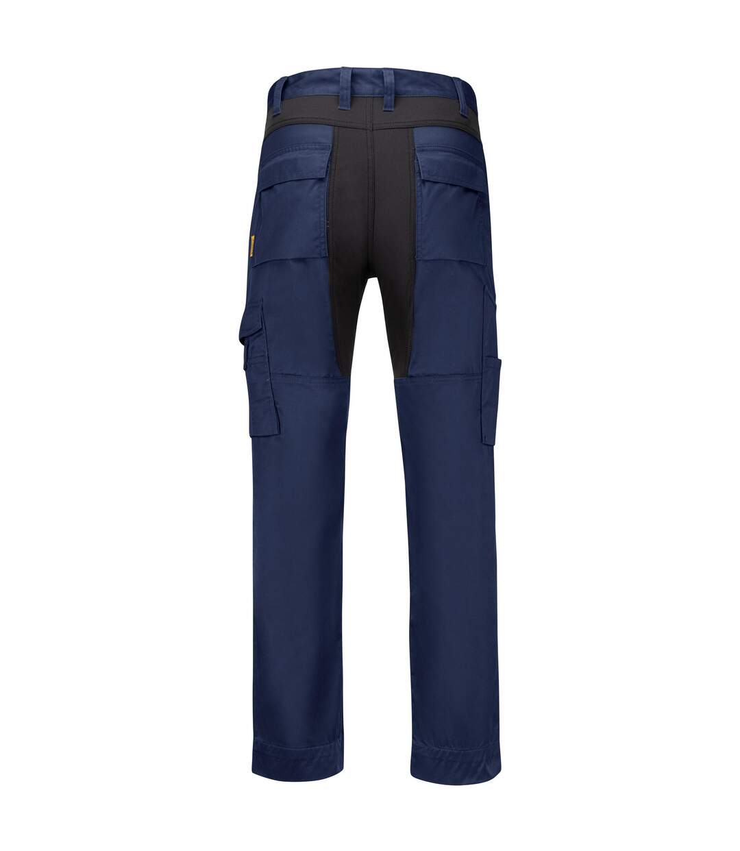 Pantalon Service Homme Bleu Marine Noir Jobman-3