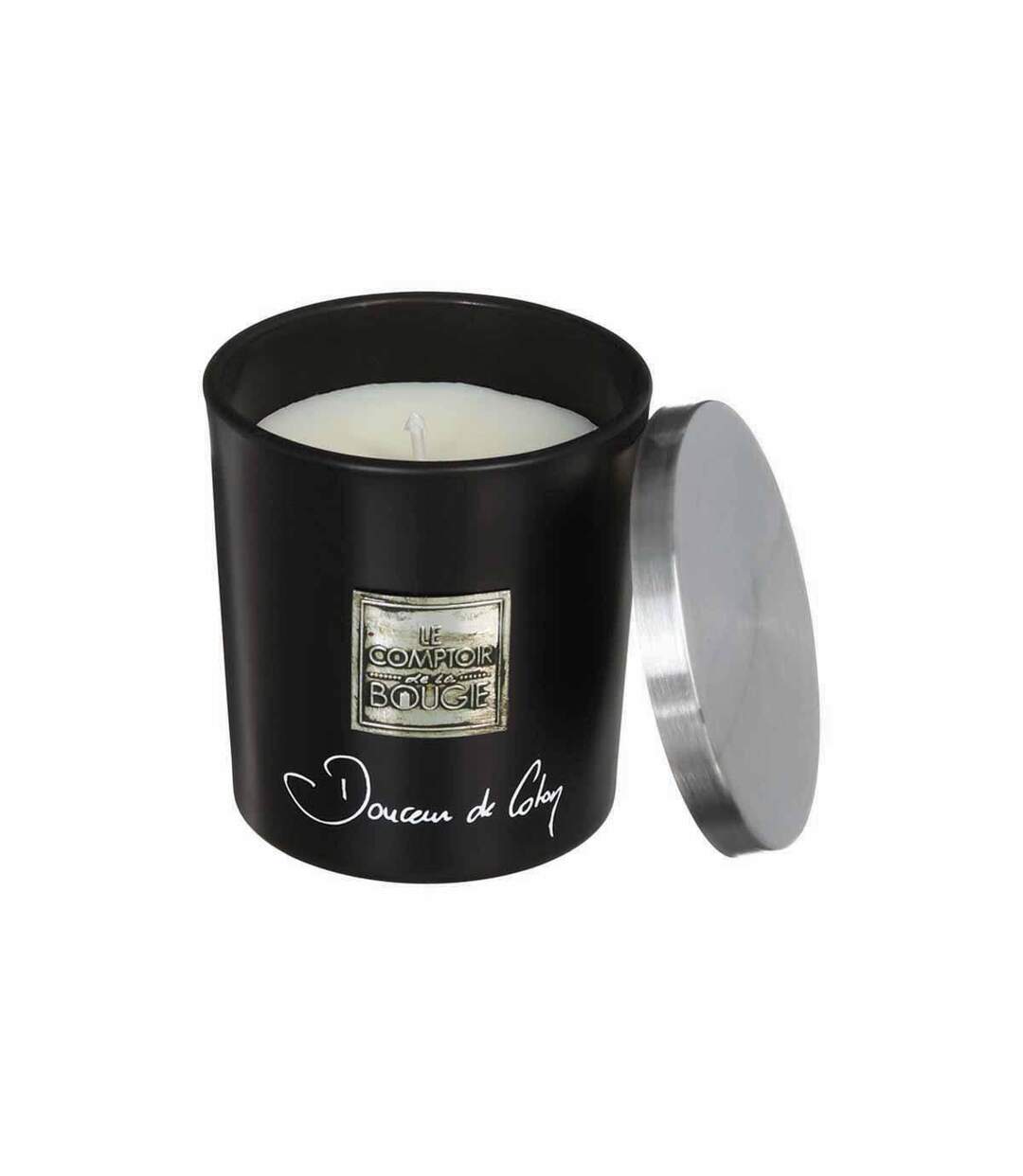 Bougie Parfumée Loyd 130g Douceur Coton-2