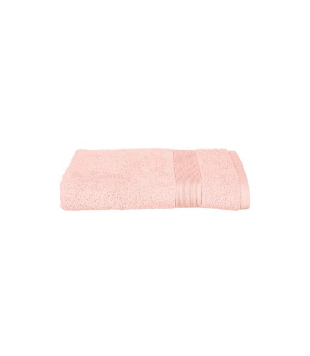 Drap de Douche Confort 70x130cm Rose-1