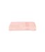 Drap de Douche Confort 70x130cm Rose-1