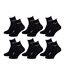 Chaussettes Homme QUARTER KAPPA - Pack de 6-1