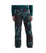 Pantalon de Ski Noir/Bleu Homme O'Neill Hammered - L