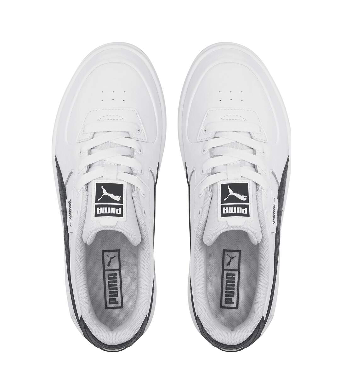 Basket Cuir Puma Cali Dream-5