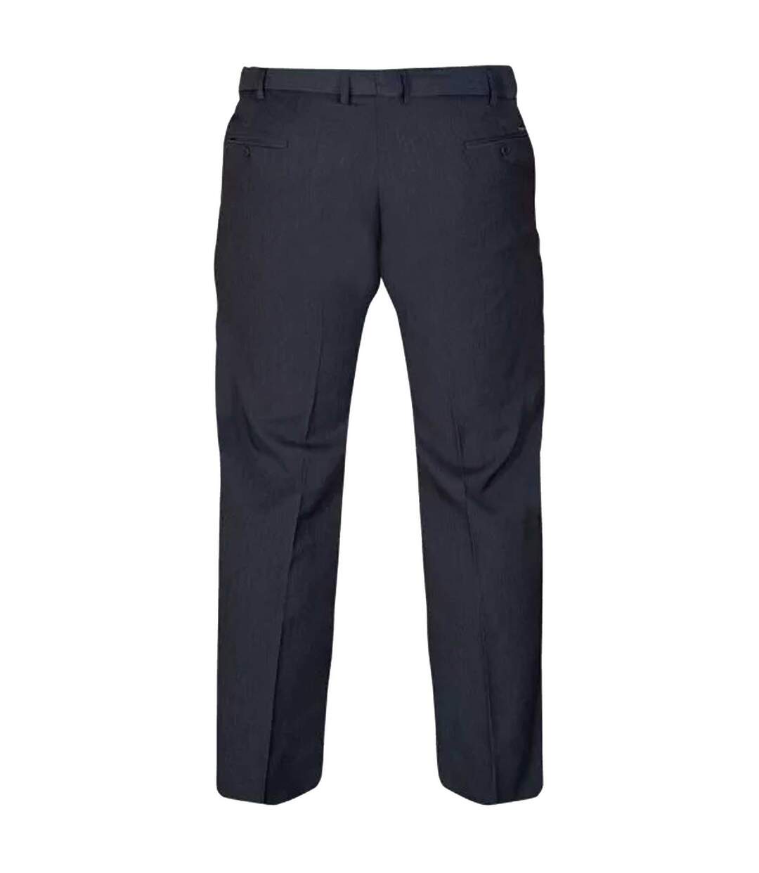 D555 Pantalon Supreme Homme Bleu Marine Duke-3