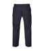 D555 Pantalon Supreme Homme Bleu Marine Duke-3