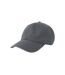Casquette De Baseball Motif/style 6 Panneaux Digg-s Adulte Bleu Marine Atlantis Headwear-4