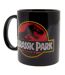 Jurassic Park - Mug (Noir / Rouge / Blanc) (Taille unique) - UTTA8586