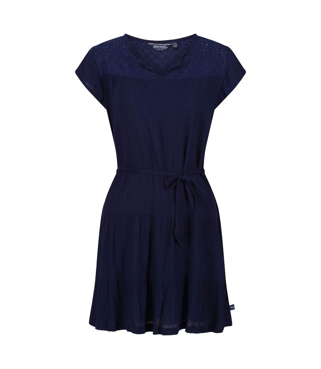 Robe Décontractée Reanna Femme Bleu Marine Regatta-2