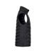 Mens Idaho Body Warmer Black Clique-4