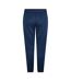 Pantalon De Survêtement Breaker Femme Bleu Head-2