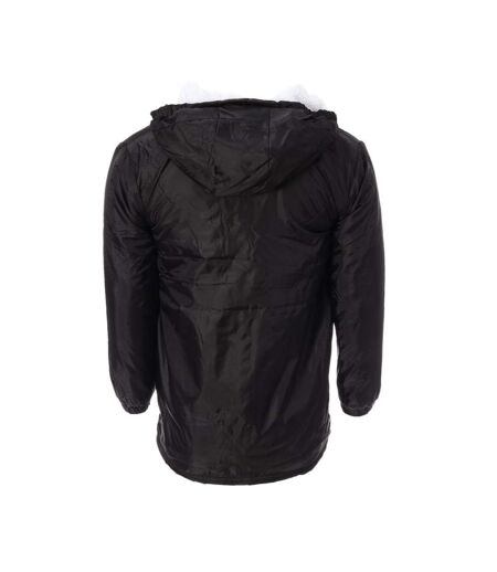 Parka Noire Femme Best Mountain WENDY - L