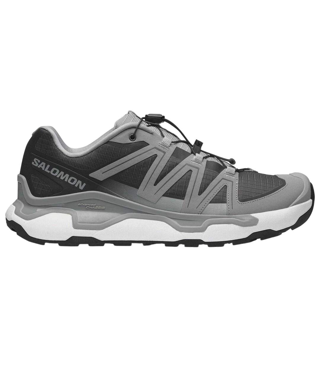 Mens Roam Trainers Asphalt Black Salomon-1
