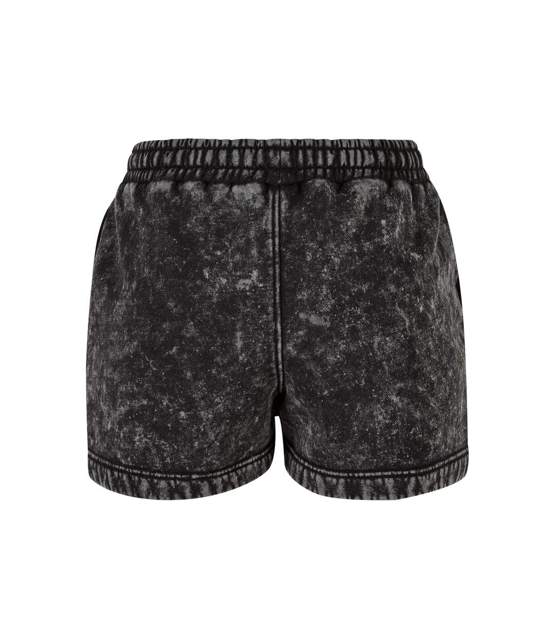 Short De Jogging Femme Noir Urban Classics-2