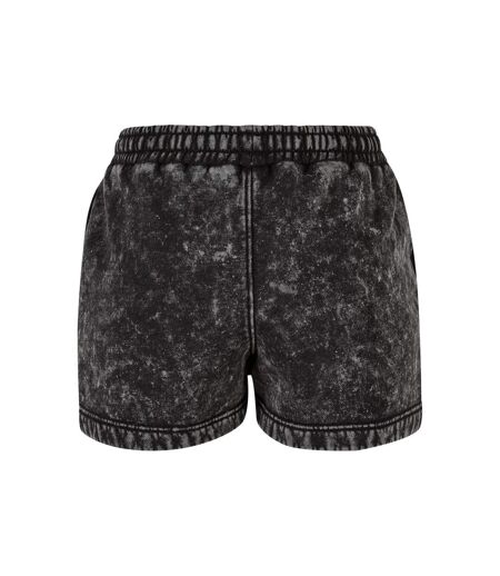 Short De Jogging Femme Noir Urban Classics
