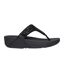 Sandales Style Scintillant Femme Noir Fit Flop-2