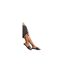 Womens/ladies Sandals Black Where´s That From-1