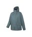 Veste imperméable misty femme vert kaki Mountain Warehouse-4