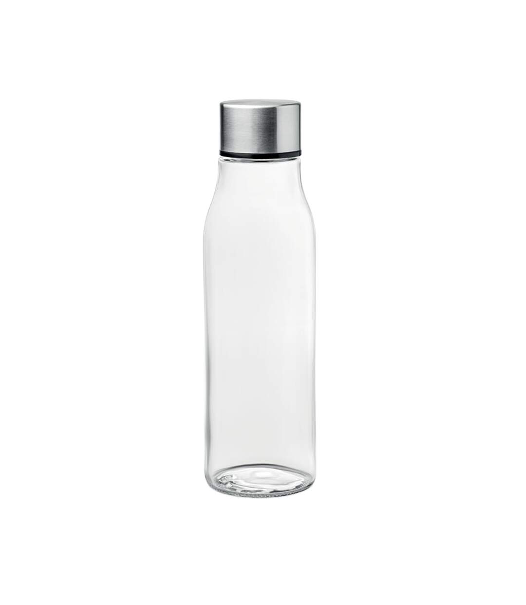 Venice glass 500ml water bottle one size transparent MidOcean-1
