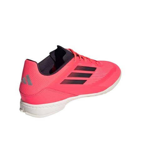 Chaussures De Foot En Salle F50 League Homme Rouge Orange Adidas