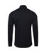 Unisex Adult Optimus Training Quarter Zip Midlayer Black Umbro-2