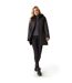 Womens/ladies Melanite Baffled Padded Jacket Black Regatta-1