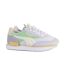 Basket Cuir Puma Future Rider Pastel Wns