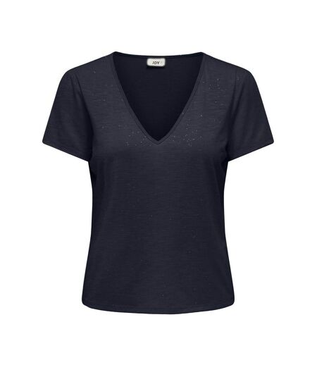 T-Shirt Marine Femme JDY Dora - L