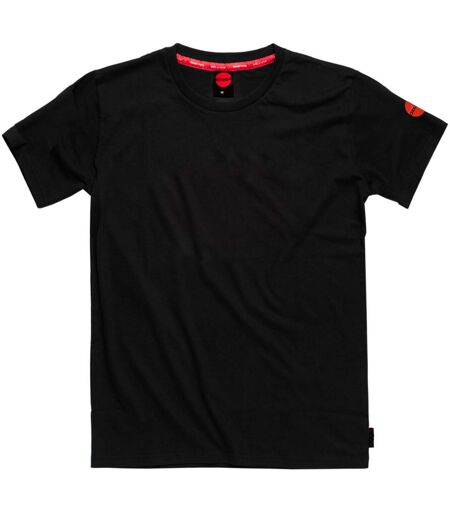 T-shirt Utsuro Homme Noir Ozoshi