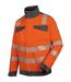 Veste de travail NEON Orange Anthracite