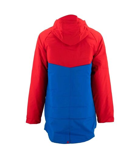Parka 2022/23 homme rouge / bleu Adidas