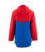 Parka 2022/23 homme rouge / bleu Adidas-2