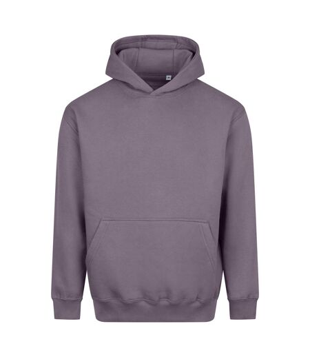 Sweat À Capuche Vision Homme Vieux Lilas Awdis