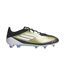 Chaussures De Foot Pour Terrain Ferme F50 Elite Homme Jaune Or Noir Adidas-1